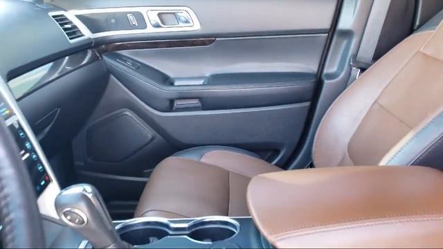 2015 Ford EXPLORER Limited Sport Utility Albuquerque New Mexico смотреть онлайн