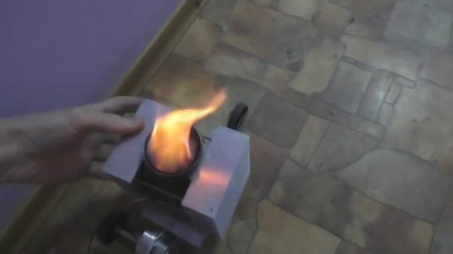 Огненный пепелац, Ацкий электрокар на элементах Пельтье от Игорь Белецкий смотреть онлайн