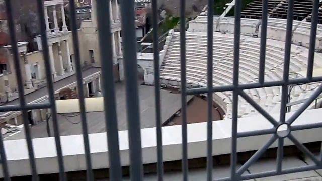 Амфитеатр в Пловдиве 2013 смотреть онлайн