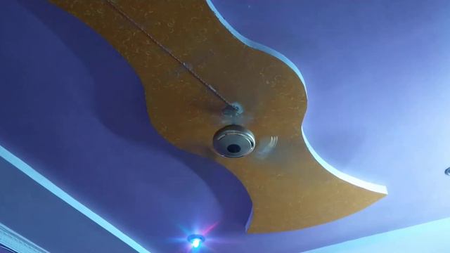 Gorilla premium gold effico plus fan golden BLDC speed test 12345 boost смотреть онлайн