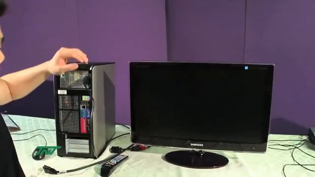 DisplayPort Male to DVI Female Adapter R06 CVT DVI смотреть онлайн