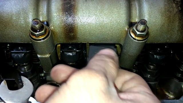 Регулировка клапанов на классике ВАЗ 2107 смотреть онлайн