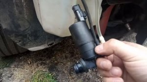 Рено меган 2 моторчик склоомивача