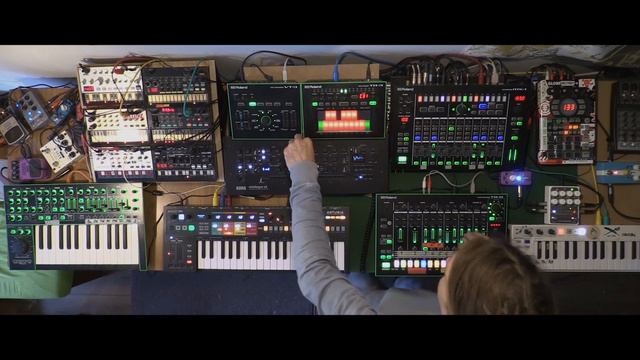 DRUM & JAZZ / how would you call it? смотреть онлайн