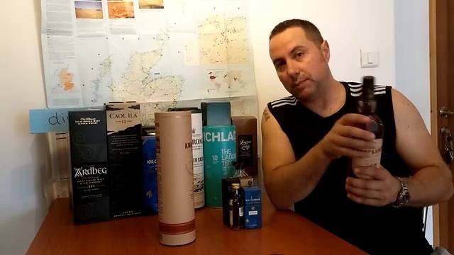 Виски обзор 57. Моя коллекция виски .