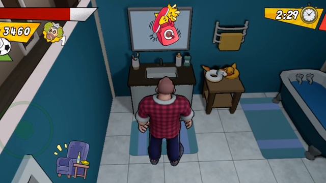 играем в Engry Dad смотреть онлайн