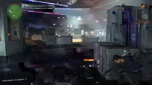 The Division - OPEN BETA - Xbox One #02 смотреть онлайн