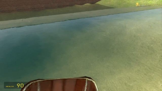 Gmod: Testing The irunner смотреть онлайн