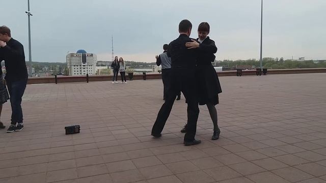 Милонга Витебск смотреть онлайн