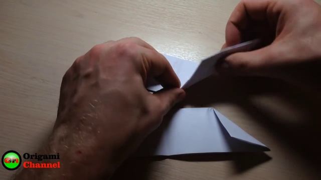 ПОДЕЛКИ ИЗ БУМАГИ   СЮРИКЕН  ПОДЕЛКИ ИЗ БУМАГИ  ORIGAMI SHURIKEN