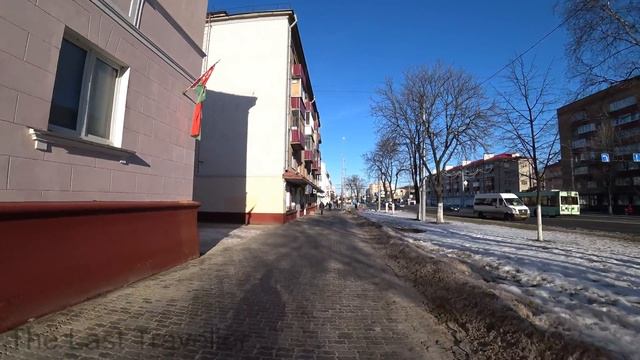 Sovetskaya February Gomel Belarus смотреть онлайн
