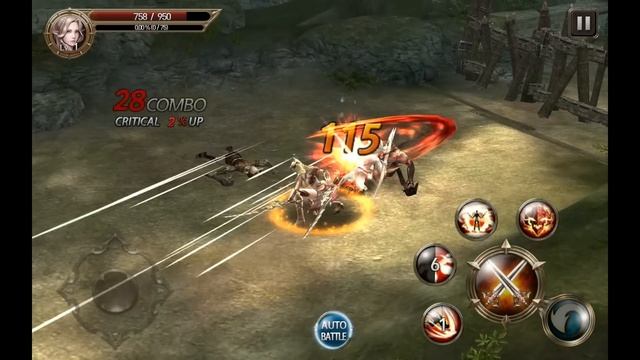EvilBane: Rise of Ravens игра на Андроид и iOS смотреть онлайн