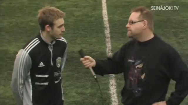 Ennakkohaastattelu Richard Dorman смотреть онлайн