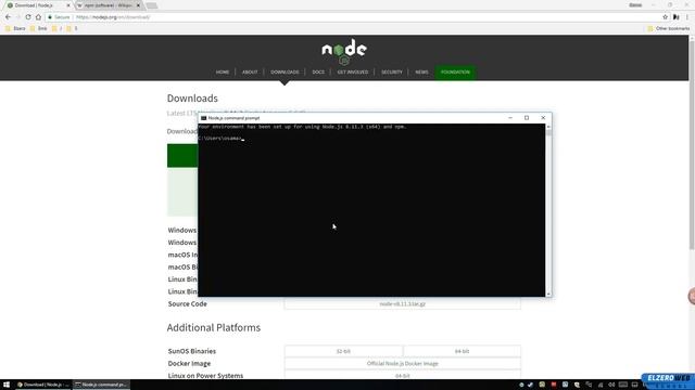 [ Arabic ] How To Use [ NPM ] NodeJs Package Manager смотреть онлайн
