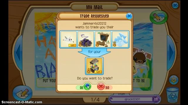 Animal Jam - Kangaroo Glitch? смотреть онлайн