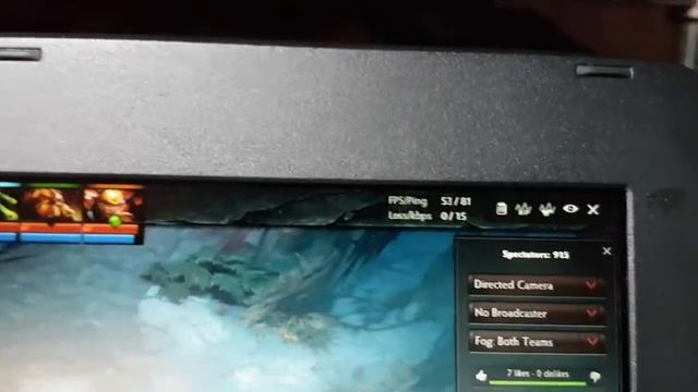 nvidia 940mx(GDDR5 variant) DOTA 2 смотреть онлайн
