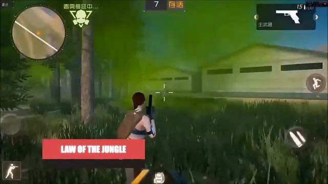 Top 5 Online Android Games Like Player Unknown's Battlegrounds смотреть онлайн