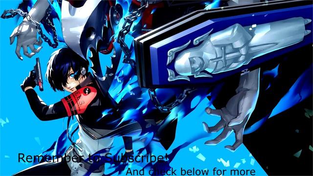 The Path Was Closed-Persona 3 Reload Ost смотреть онлайн