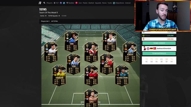 BLACK FRIDAY IS HERE! NEW CARDS IN PACKS AND PRE BLACK FRIDAY MARKET TALK! FIFA 21 Ultimate Team смотреть онлайн