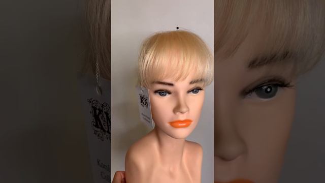 💎НА ВИДЕО НАКЛАДНАЯ ЧЁЛКА ИЗ НАТУРАЛЬНЫХ ВОЛОС 💎ПАРИКИ KOROL NATALI💎💎💎