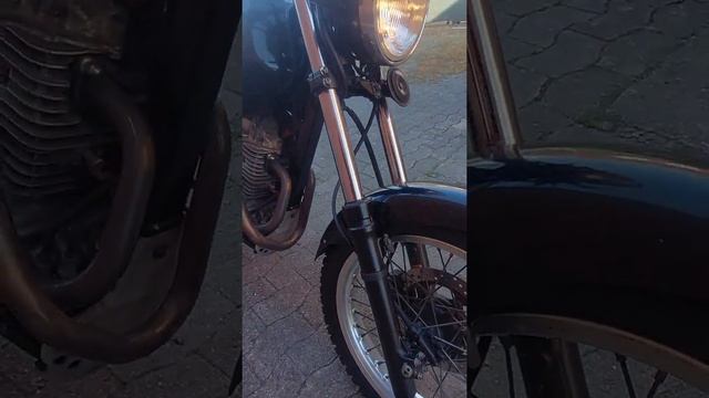 HONDA SLR 650 SCRAMBLER - A2 BIKE - EZ.98 - 33TKM. - TOP GEPFLEGT ? www.cbs7095.de ?✌️ смотреть онлайн