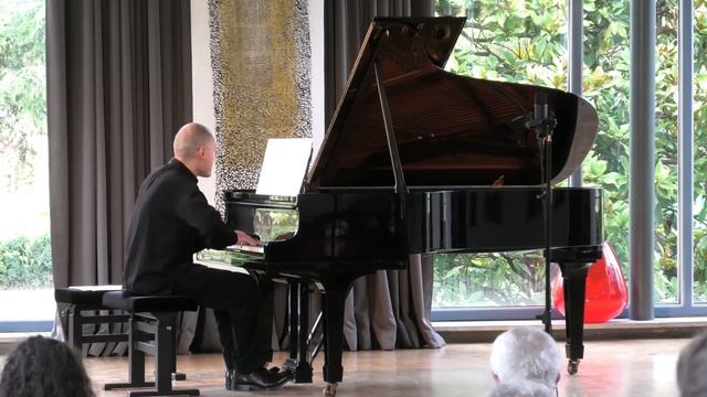 Goetz – "Bei dir!/Auprès de toi !" Lose Blätter Op. 7 n° 5 – Temperament Comparison смотреть онлайн