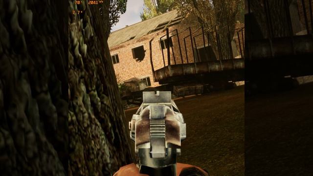 S.T.A.L.K.E.R. Unreal Engine 5. Бандиты. АТП. Кордон. Shadow of Chernobyl