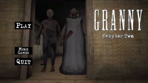 Granny 2 Main Menu OST
