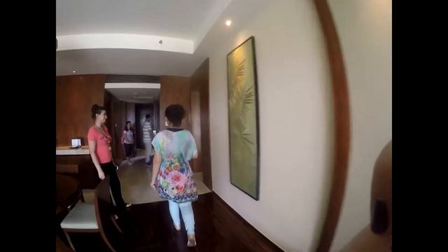 Отель THE RITZ CARLTON SANYA YALONG BAY 5* обзор от ht.kz смотреть онлайн