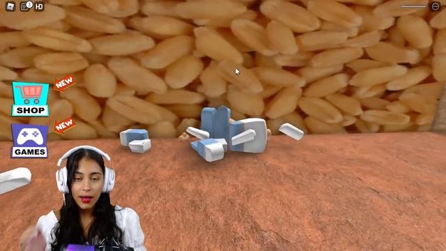 Roblox - ESCAPE da PADARIA MALUCA (Escape The Bakeshop Obby) смотреть онлайн