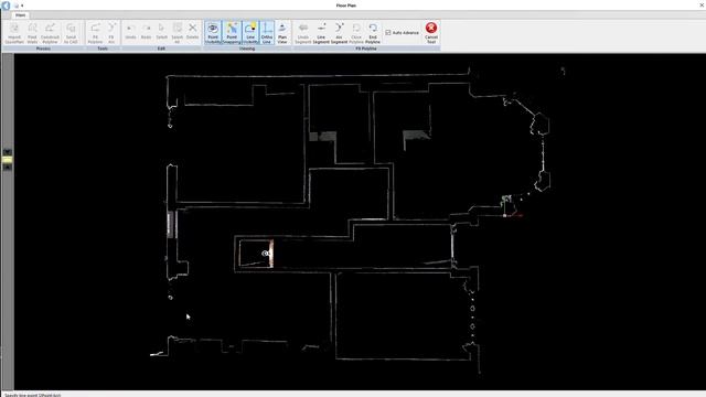 How to use the Floor Plan tool in CloudWorx for CAD - 90 Second Workflows смотреть онлайн