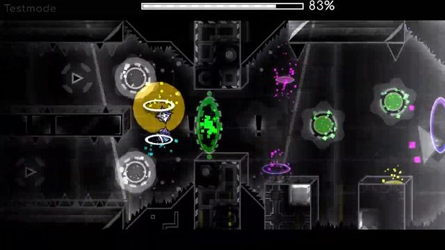 Geometry Dash - Calculator Core Progress #3 (58% to 100%) смотреть онлайн