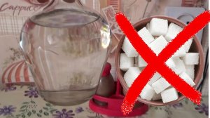 Как сделать самогон без сахара!