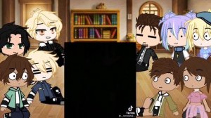 [React Neil as Rindo] [Реакция Нил × Риндо ] Реакция "Всё ради игры"