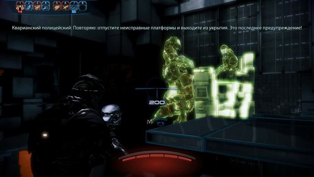 Прохождение Mass Effect 3 #15 смотреть онлайн