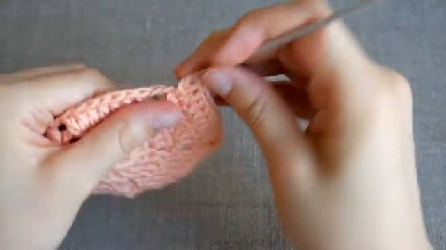 Салфетка крючком для начинающих легко подробно порядово\Simple Crochet Doily For Beginner смотреть онлайн