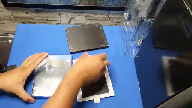 Resident Evil Village (8) | Collector's Edition PS4 | Unboxing + Review en Español Latino смотреть онлайн