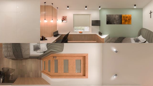 Шахта спальня 1 смотреть онлайн