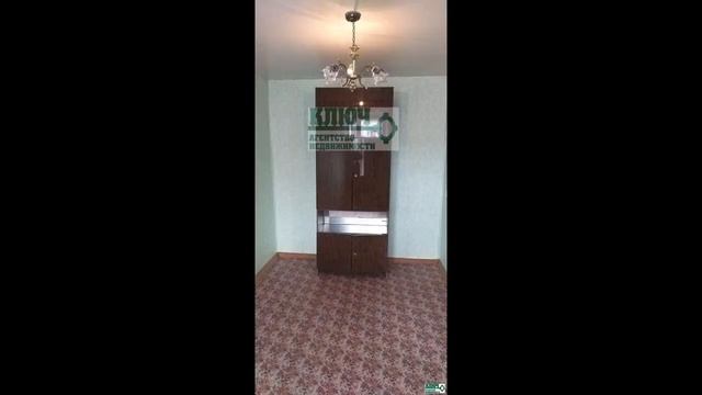 2-к квартира в г. Куровское смотреть онлайн
