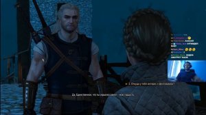 ПАПИЧ ПОСТАВИЛ СПЕКТАКЛЬ! ГАЙД КАК ПОТЕРЯТЬ ЛЮБОВЬ! Witcher 3 #24