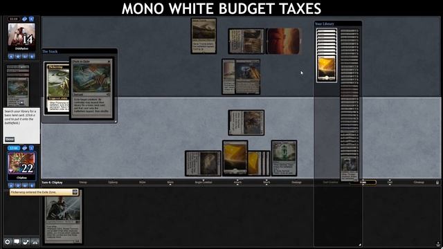 [MTG MODERN] Death and Taxes starting out on a budget смотреть онлайн