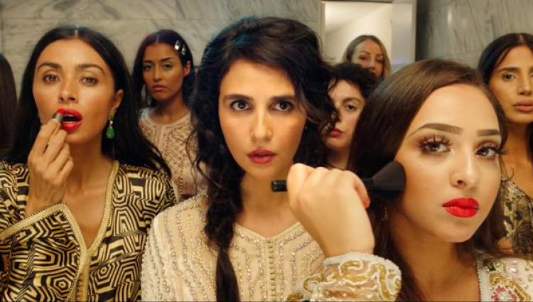 Meskina Трейлер 2022 смотреть онлайн