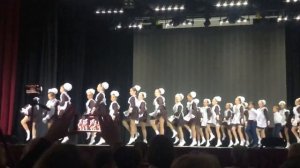 Танец Первоклашка ( сестрёнка Наташка теперь первоклашка )