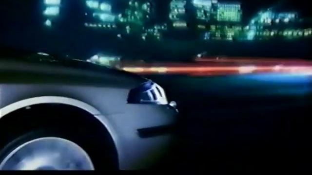 Renault Laguna Werbung 2001