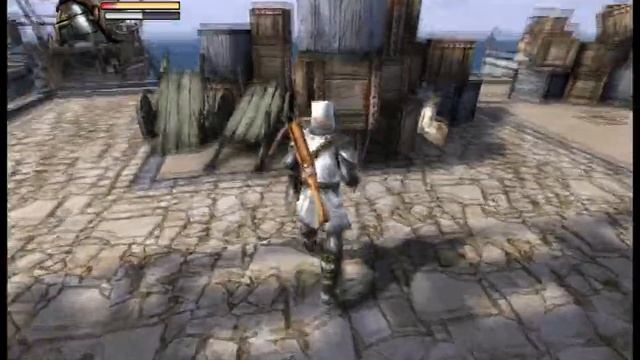 Knights of the Temple 2 (GSC5 — не известно — «РусПеревод») смотреть онлайн