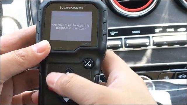 KONNWEI KW680 Automobiles Obd2 Car Repair Tools Obdii Code Readers OBDII Scan Tools Kw680 Obd