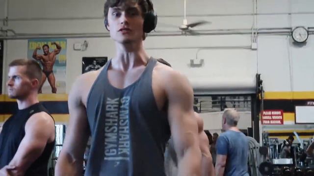 Outside (Slowed + Reverb) x David Laid | GYM MOTIVATION смотреть онлайн