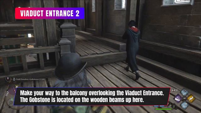 Hogwarts Legacy Gobs of Gobstones Quest: All Gobstone Locations смотреть онлайн