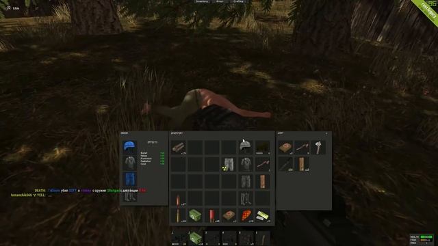 Rust Legacy - ЖАРКИЕ ЗАМЕСЫ. ЛЮТОЕ ПВП #75 смотреть онлайн