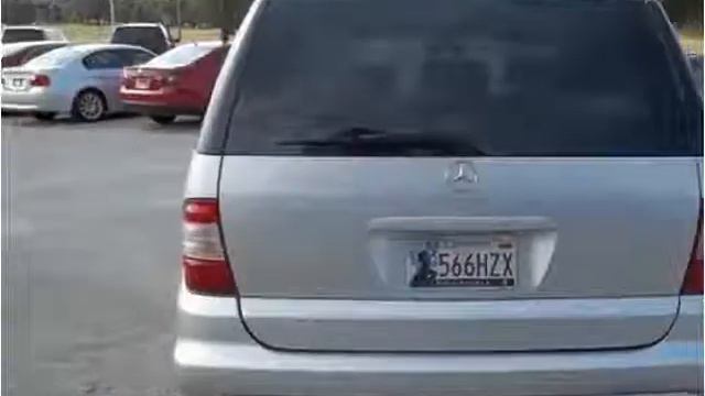 2002 Mercedes-Benz M-Class Used Cars oklahoma city, bethany, смотреть онлайн